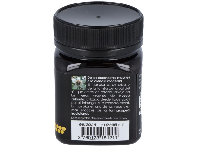 Miel De Manuka Iaa18+ 250Gr.