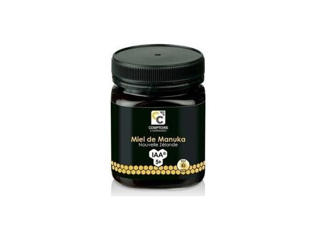Miel De Manuka Iaa5+ 250Gr.