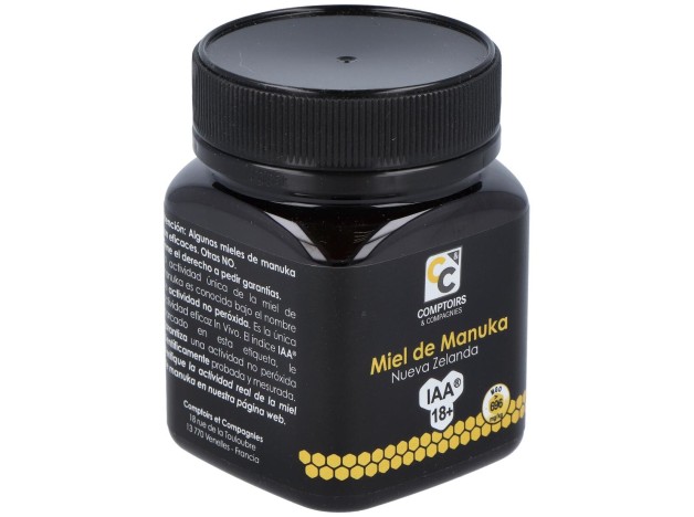 Miel De Manuka Iaa18+ 250Gr.