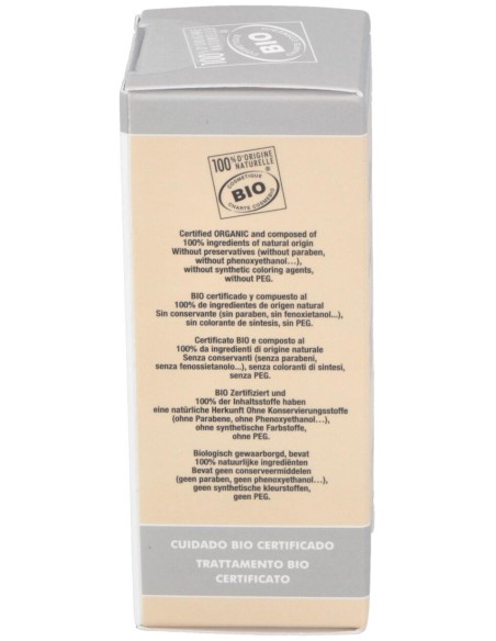 Corrector Antiojeras 6Ml. Bio