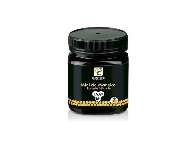 Miel De Manuka Iaa18+ 250Gr.
