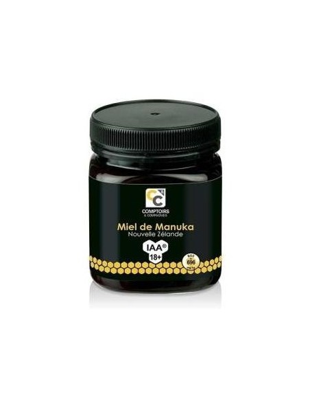 Miel De Manuka Iaa18+ 250Gr.