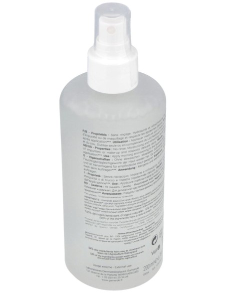 Agua Micelar Facial Y Corporal 200Ml. Bio