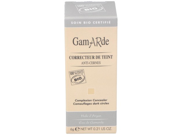 Corrector Antiojeras 6Ml. Bio