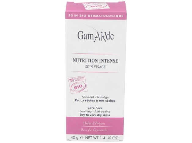 Crema Nutricion Intensa 40Gr. Bio