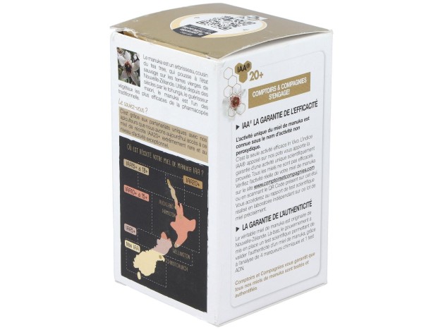 Comptoirs Et Compagnies Miel Manuka Iaa20+ 250G