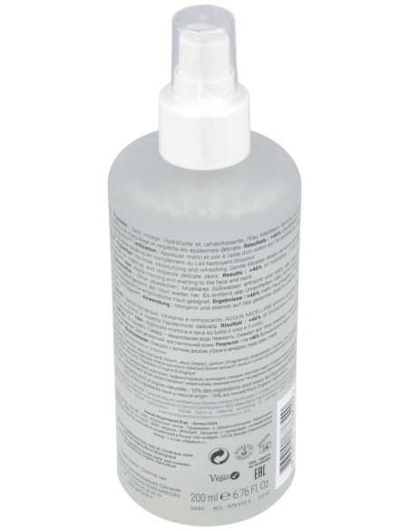 Agua Micelar Facial Y Corporal 200Ml. Bio
