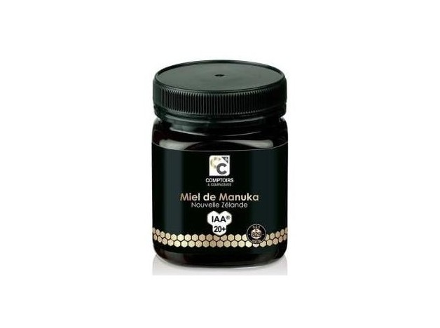 Comptoirs Et Compagnies Miel Manuka Iaa20+ 250G