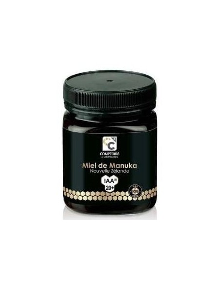 Comptoirs Et Compagnies Miel Manuka Iaa20+ 250G