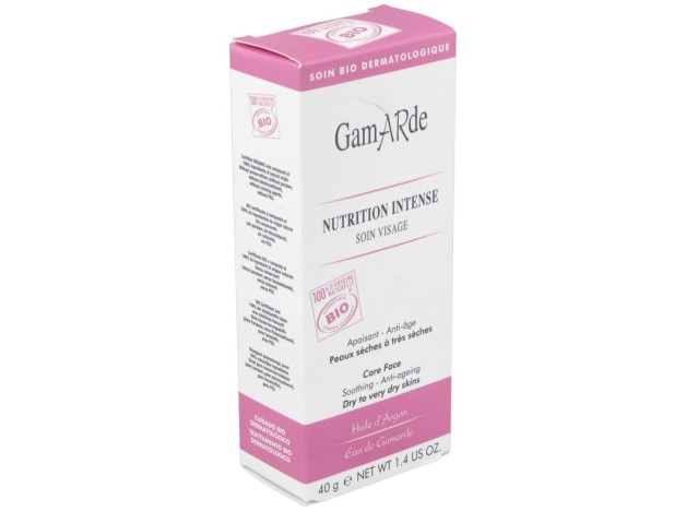 Crema Nutricion Intensa 40Gr. Bio