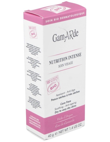 Crema Nutricion Intensa 40Gr. Bio