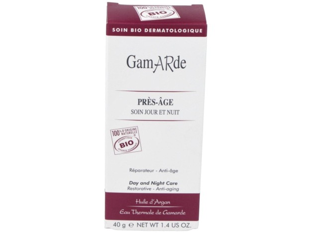 Crema Antiedad Dia Y Noche 40Gr. Bio