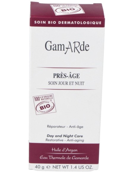 Crema Antiedad Dia Y Noche 40Gr. Bio