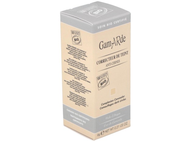 Corrector Antiojeras 6Ml. Bio