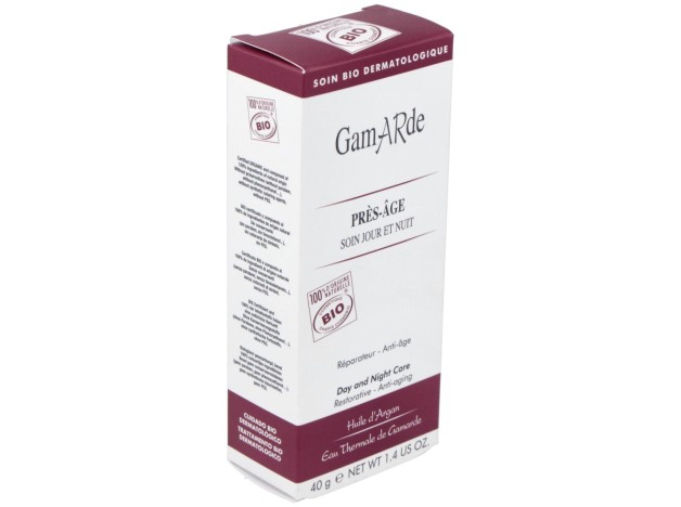 Crema Antiedad Dia Y Noche 40Gr. Bio