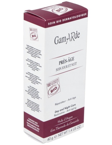 Crema Antiedad Dia Y Noche 40Gr. Bio