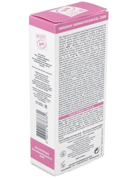 Crema Nutricion Intensa 40Gr. Bio