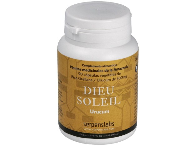 Dieu Soleil 90Cap.
