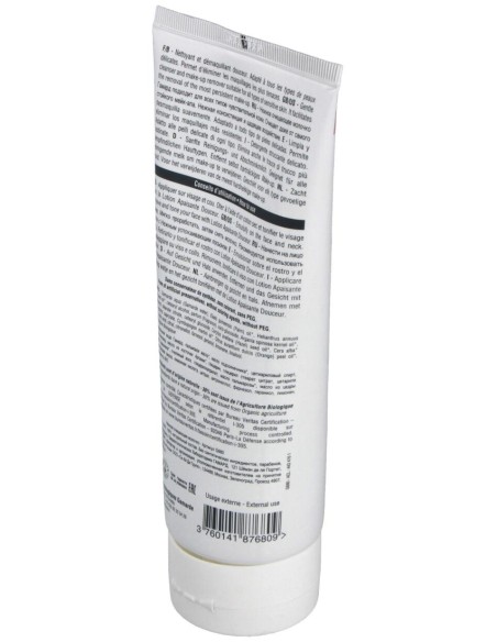 Leche Desmaquillante 200Ml. Bio