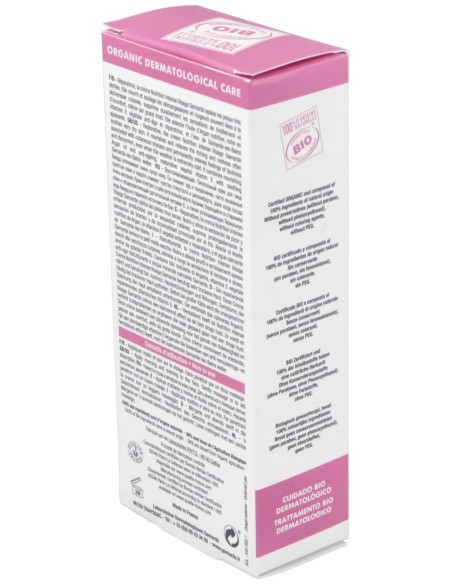 Crema Nutricion Intensa 40Gr. Bio