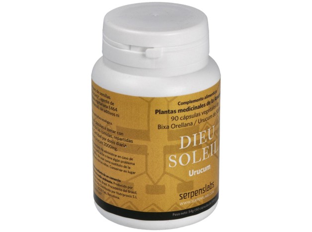 Dieu Soleil 90Cap.