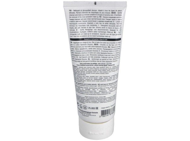 Leche Desmaquillante 200Ml. Bio