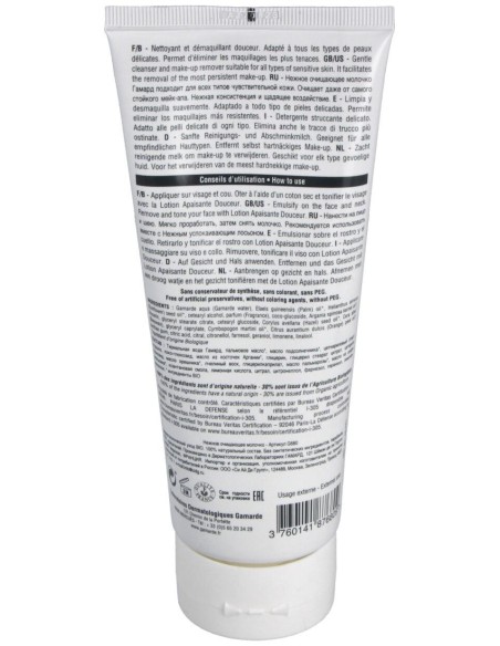 Leche Desmaquillante 200Ml. Bio