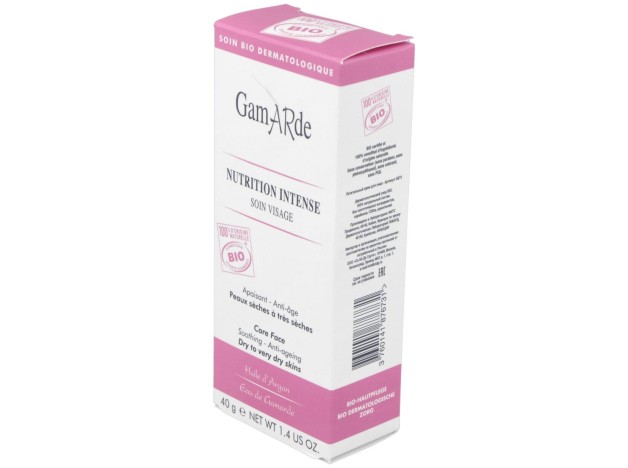 Crema Nutricion Intensa 40Gr. Bio