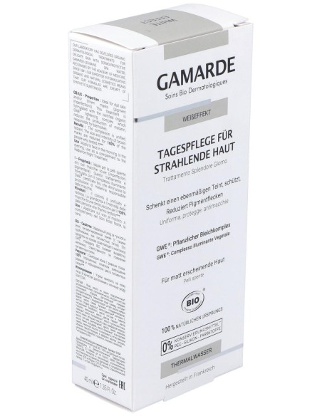 Crema Dia Antimanchas 40Gr. Bio
