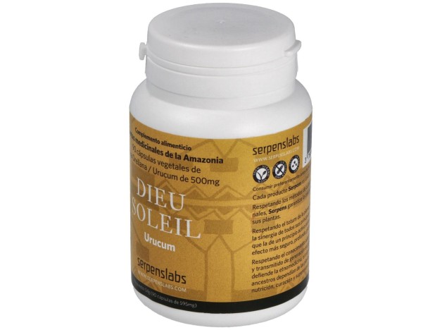 Dieu Soleil 90Cap.