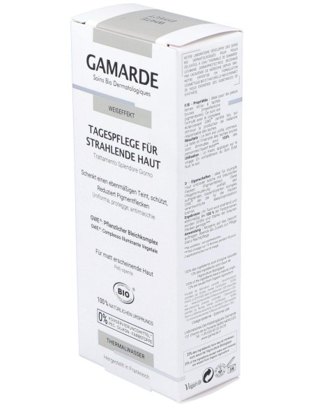 Crema Dia Antimanchas 40Gr. Bio