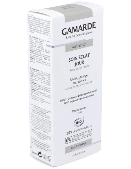 Crema Dia Antimanchas 40Gr. Bio