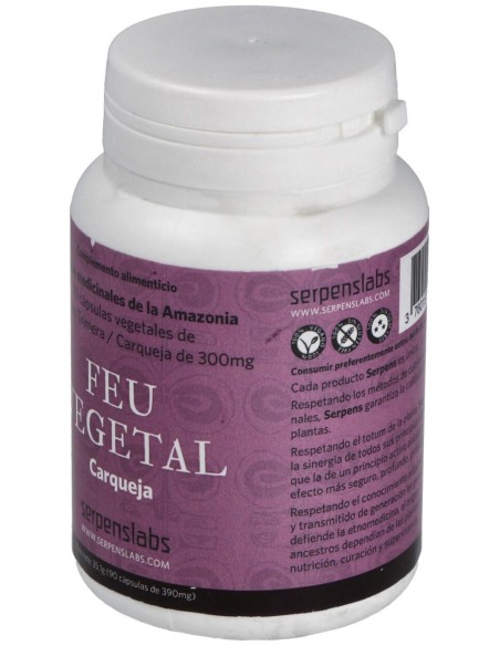 Feu Vegetal Digestion 90Cap.