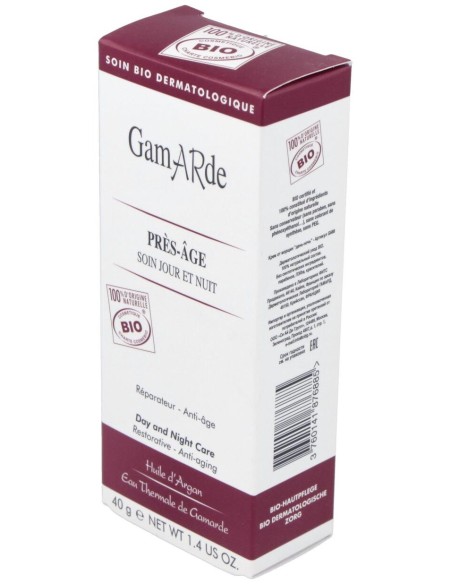 Crema Antiedad Dia Y Noche 40Gr. Bio