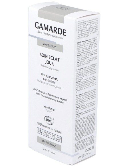Crema Dia Antimanchas 40Gr. Bio