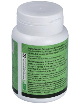 Sang Vert Antioxidante 90Cap.