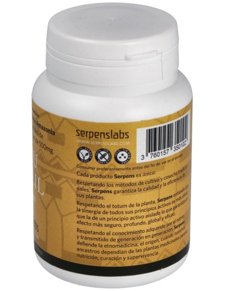 Dieu Soleil 90Cap.