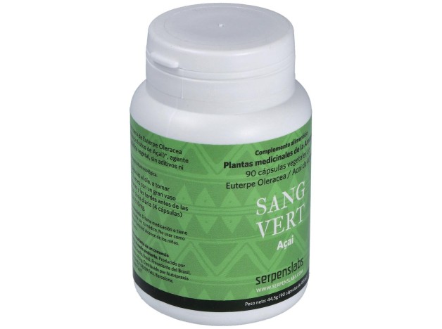 Sang Vert Antioxidante 90Cap.