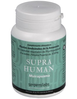 Serpens Supre Human Muira...