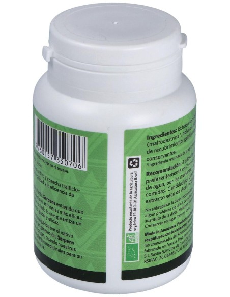 Sang Vert Antioxidante 90Cap.