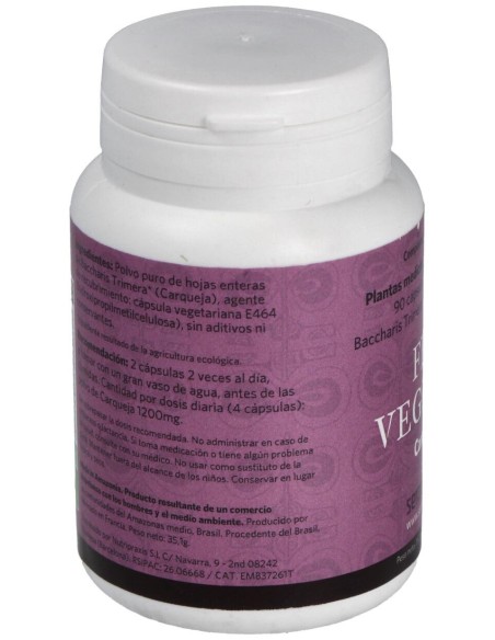 Feu Vegetal Digestion 90Cap.