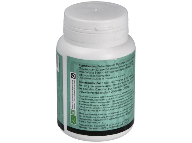 Serpens Supre Human Muira Puana 90Caps