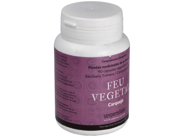 Feu Vegetal Digestion 90Cap.