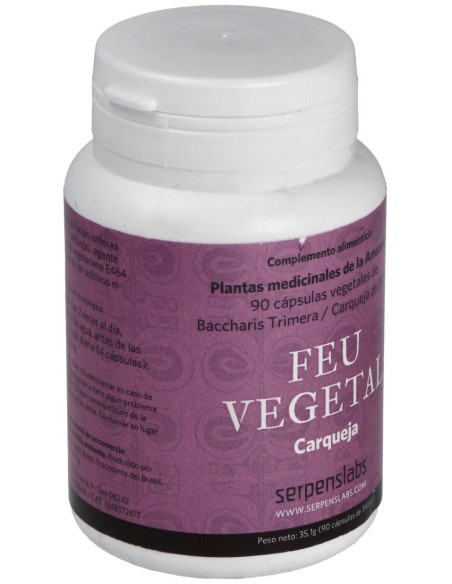 Feu Vegetal Digestion 90Cap.