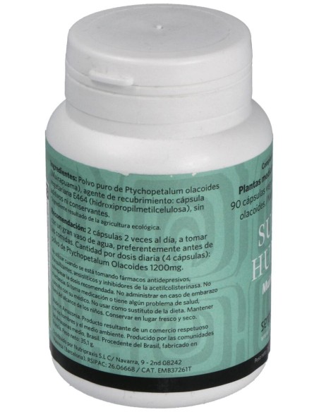 Serpens Supre Human Muira Puana 90Caps