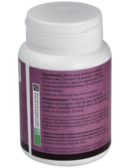 Feu Vegetal Digestion 90Cap.