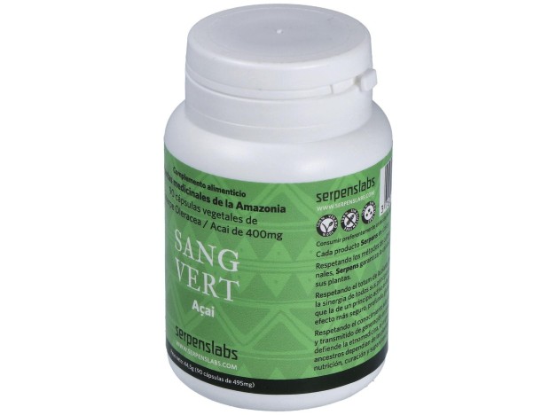 Sang Vert Antioxidante 90Cap.
