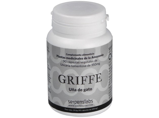 Serpens Griffe Uña Gato 90Caps