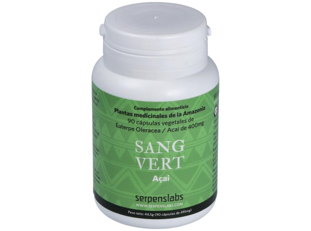 Sang Vert Antioxidante 90Cap.