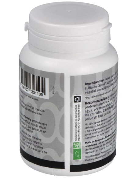 Serpens Griffe Uña Gato 90Caps